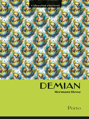 cover image of Demian